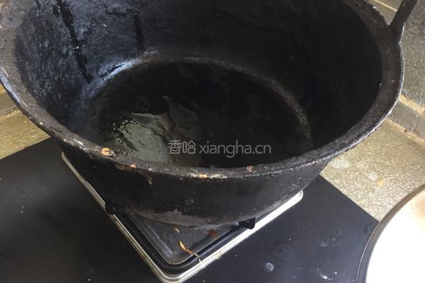 韭菜盒子的做法图解7
