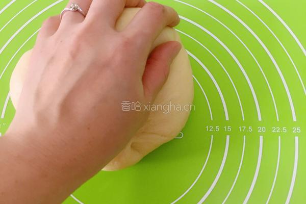 汉堡坯的做法图解11