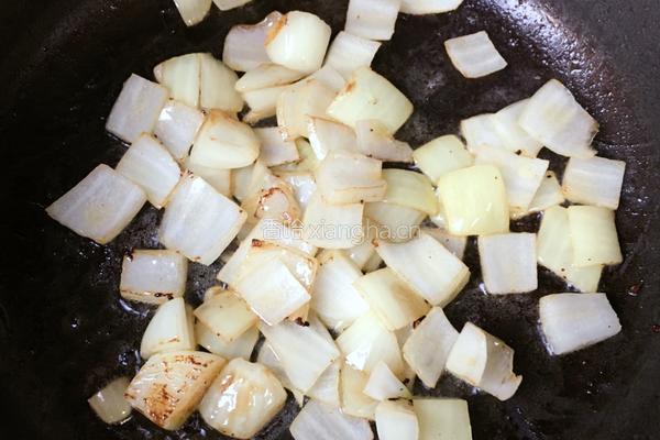 红酒烩牛肉的做法图解6