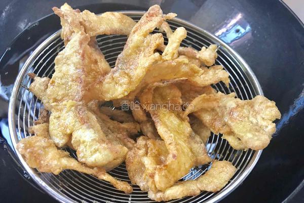 牡丹花鱼片（花开富贵）的做法图解18