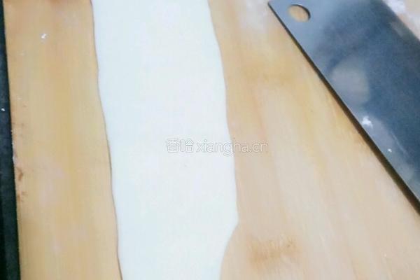 豆沙卷的做法图解6