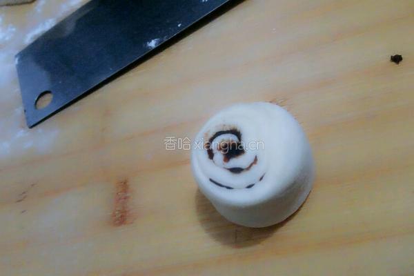 豆沙卷的做法图解8