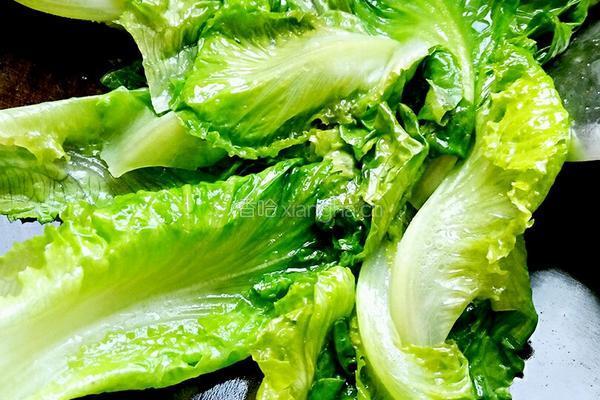 香菇滑生菜的做法图解4