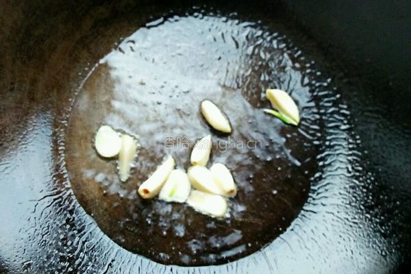 香菇滑生菜的做法图解6
