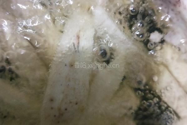 拔丝芋头的做法图解3