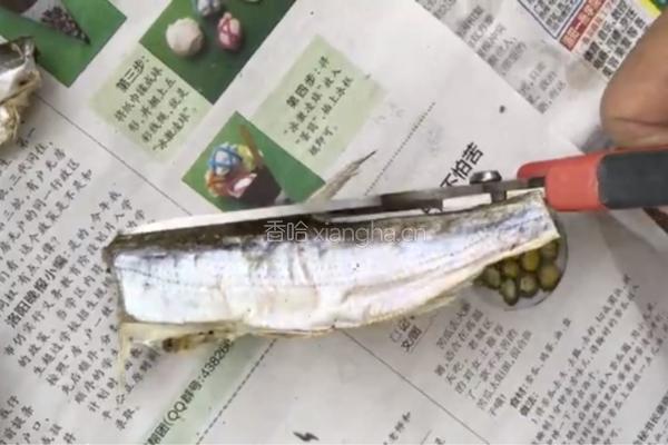 咸鱼干的做法图解7