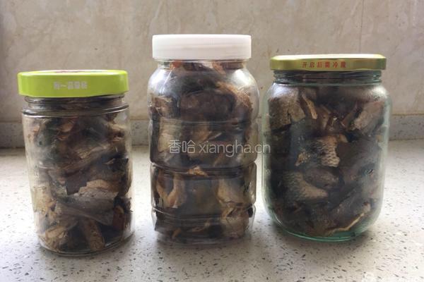 咸鱼干的做法图解13