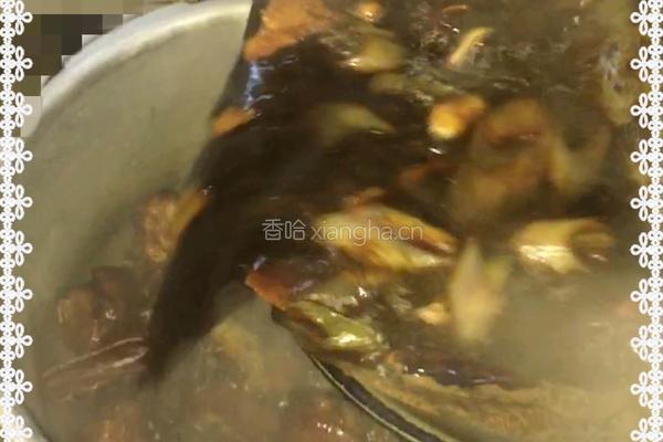 红焖猪蹄的做法图解15