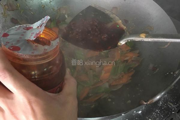 爆炒猪肝的做法图解7