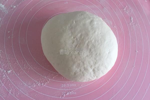 金鱼馒头的做法图解3
