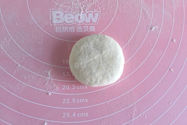 金鱼馒头的做法图解6