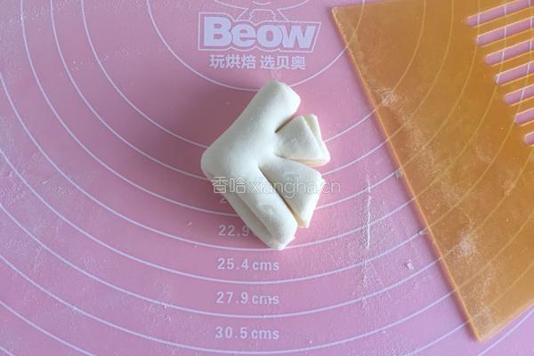 金鱼馒头的做法图解11