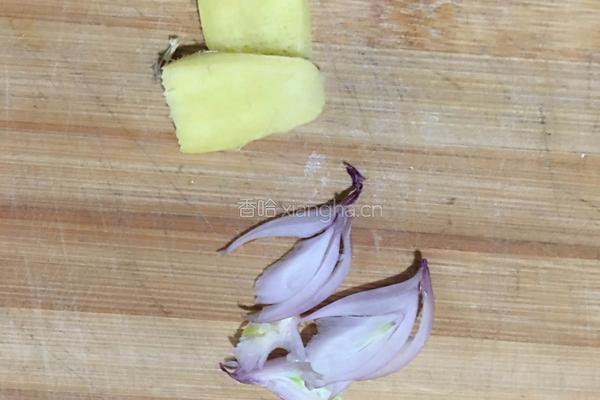 爆炒大头菜的做法图解1