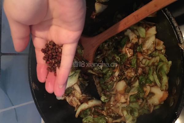 爆炒大头菜的做法图解6