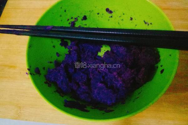 芋圆养乐多的做法图解1