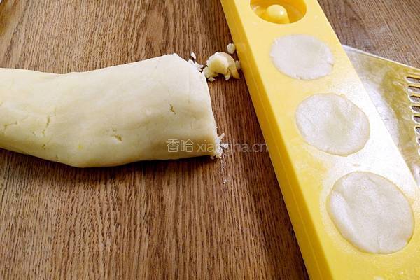 爸爸爱吃的桃酥的做法图解3