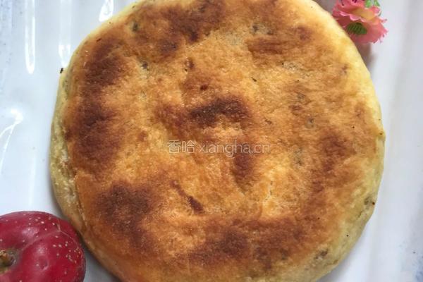 玫瑰饼的做法图解6