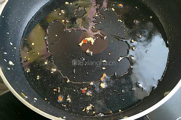 蒜蓉粉丝娃娃菜的做法图解13