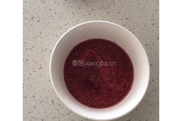 粉蒸肉的做法图解2