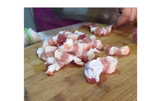 粉蒸肉的做法图解3