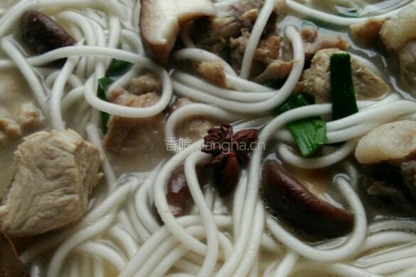 土豆粉丝炖排骨的做法图解6