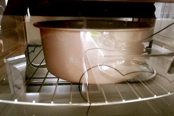 鲜奶油蜜桃派的做法图解18