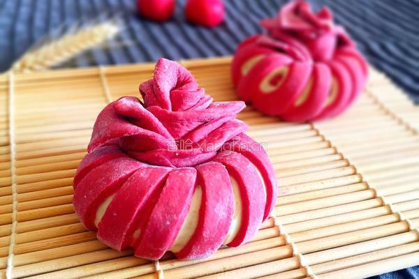 花样馒头的做法图解18