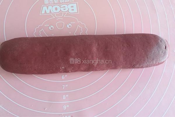 平安果馒头的做法图解5