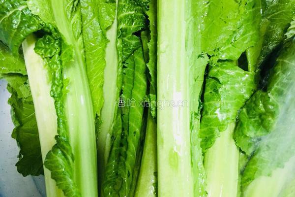 番薯鸡丝芥菜汤的做法图解1