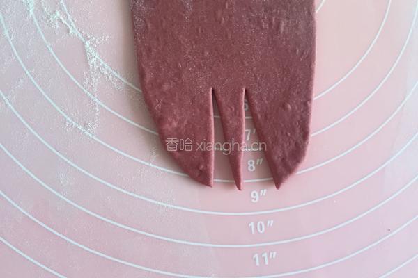 平安果馒头的做法图解9
