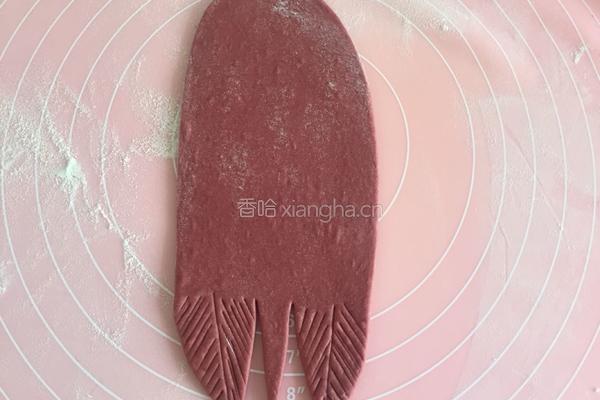 平安果馒头的做法图解10