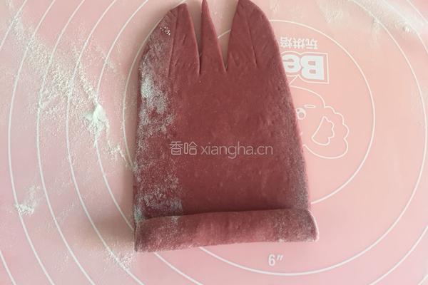 平安果馒头的做法图解12
