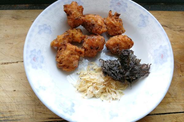 鸡汤砂锅土豆粉的做法图解3