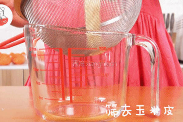 六个月的娃也能吃玉米，只需这么做的做法图解3