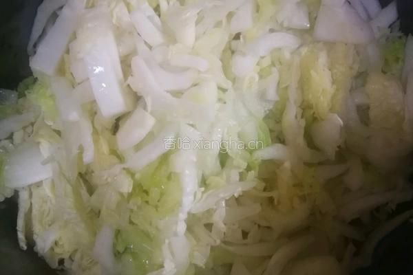 自制酸菜