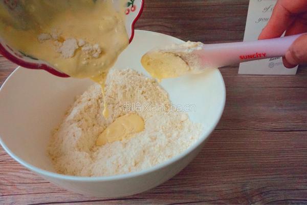 柠檬奶油饼干的做法图解10