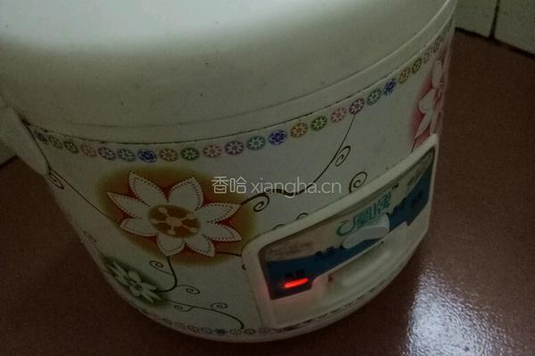 黄豆豆浆的做法图解6