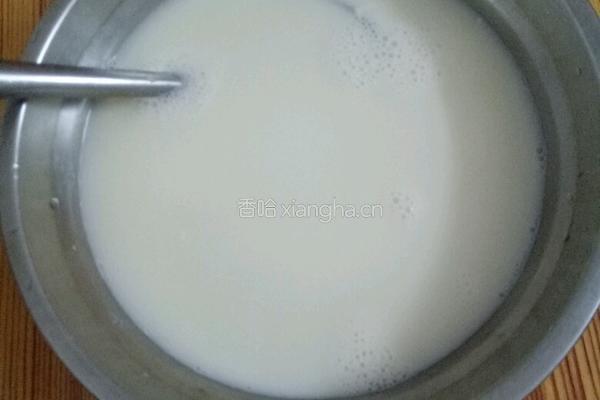 黄豆豆浆的做法图解7