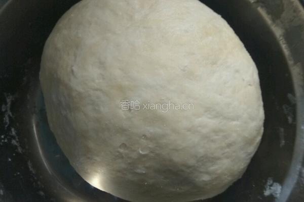 白菜肉饺子的做法图解1