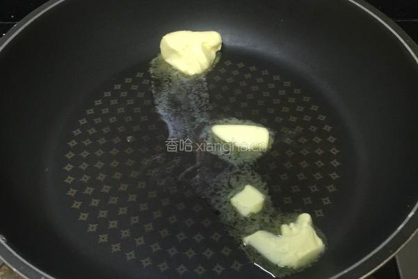 杏仁松子仁牛轧糖的做法图解4