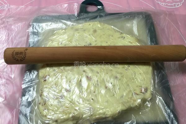 杏仁松子仁牛轧糖的做法图解13