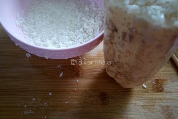 桂花糯米藕的做法图解4