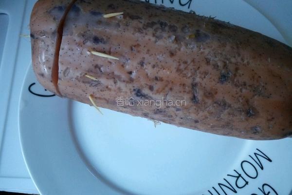桂花糯米藕的做法图解10