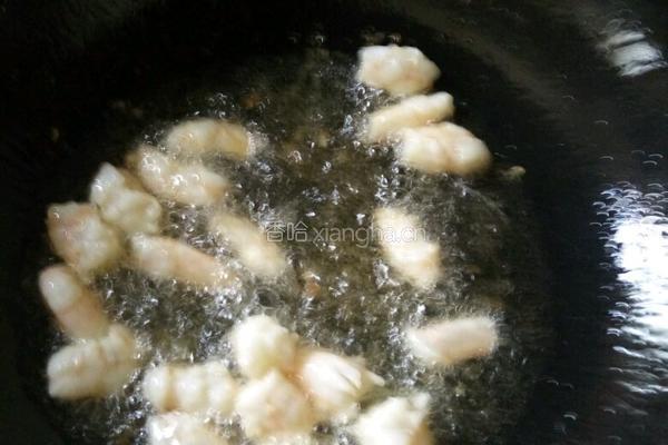 虾仁炒冬瓜的做法图解5
