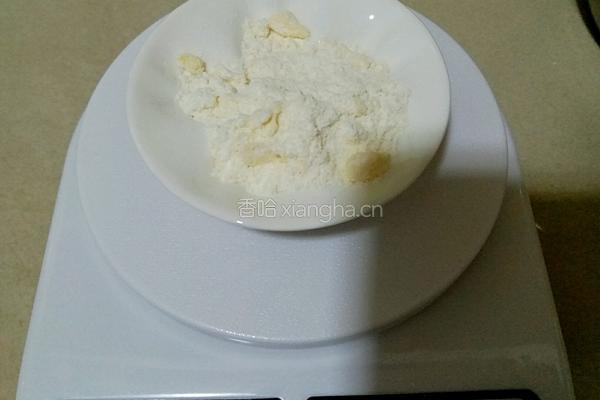 蓝莓扁桃仁松饼的做法图解6