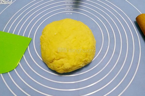 蓝莓扁桃仁松饼的做法图解8