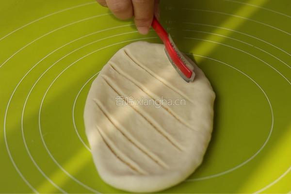 椰蓉小方包的做法图解26
