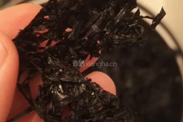 紫菜煲的做法图解3