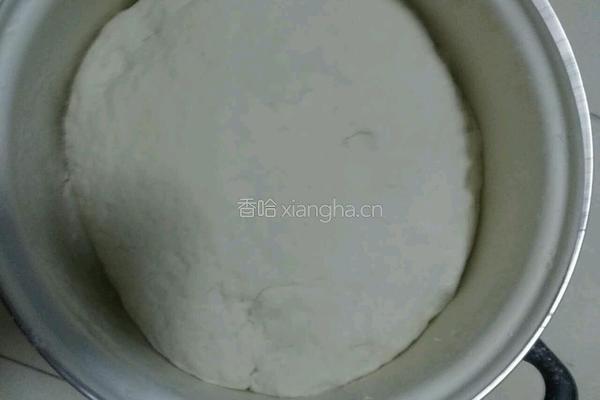 老面馒头（老面面粉清水食用碱)的做法图解4