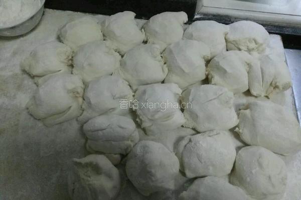 老面馒头（老面面粉清水食用碱)的做法图解10